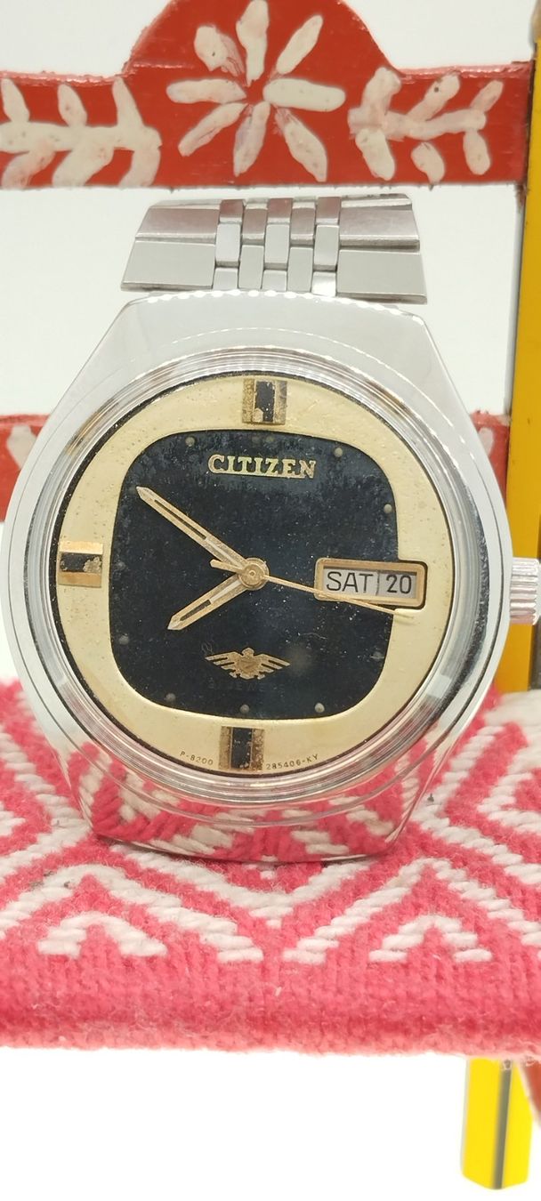 Citizen Orologi: Montre citizen vintage – Usato da La Chaux-de-Fonds venduto da jac_9llg 1