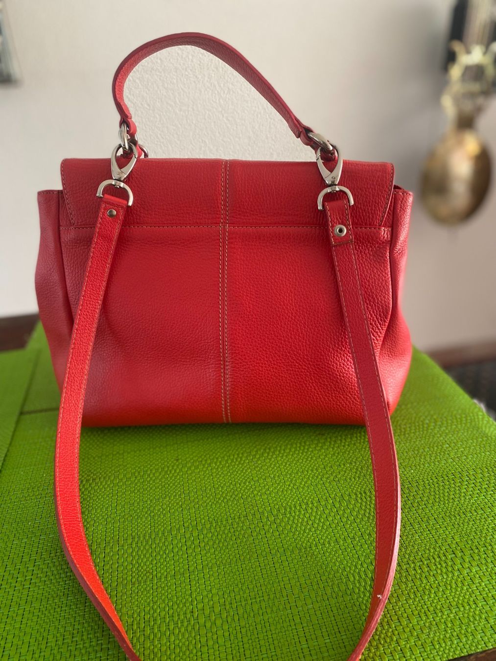 Borse da donna: neue Damen Handtasche Leder – Usato da Freienstein venduto da ErnaS01 1