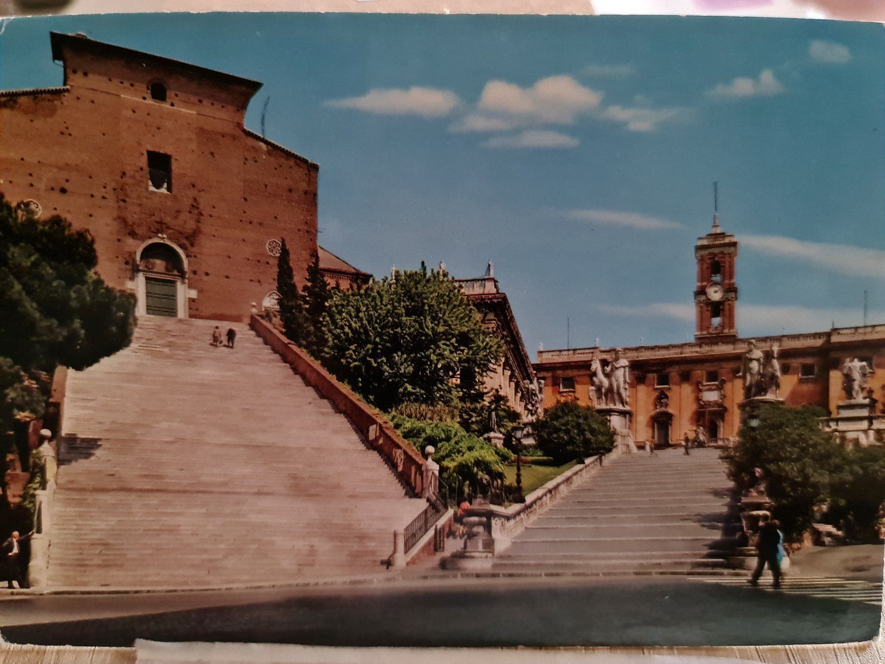 Cartoline postali: Ansichtskarte Rom Vatikan Italien – Usato da Dintikon venduto da Vexi