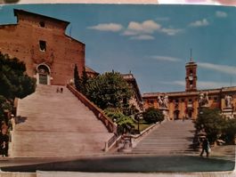 Ansichtskarte Rom Vatikan Italien
