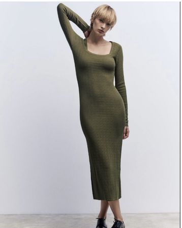 Dress zara