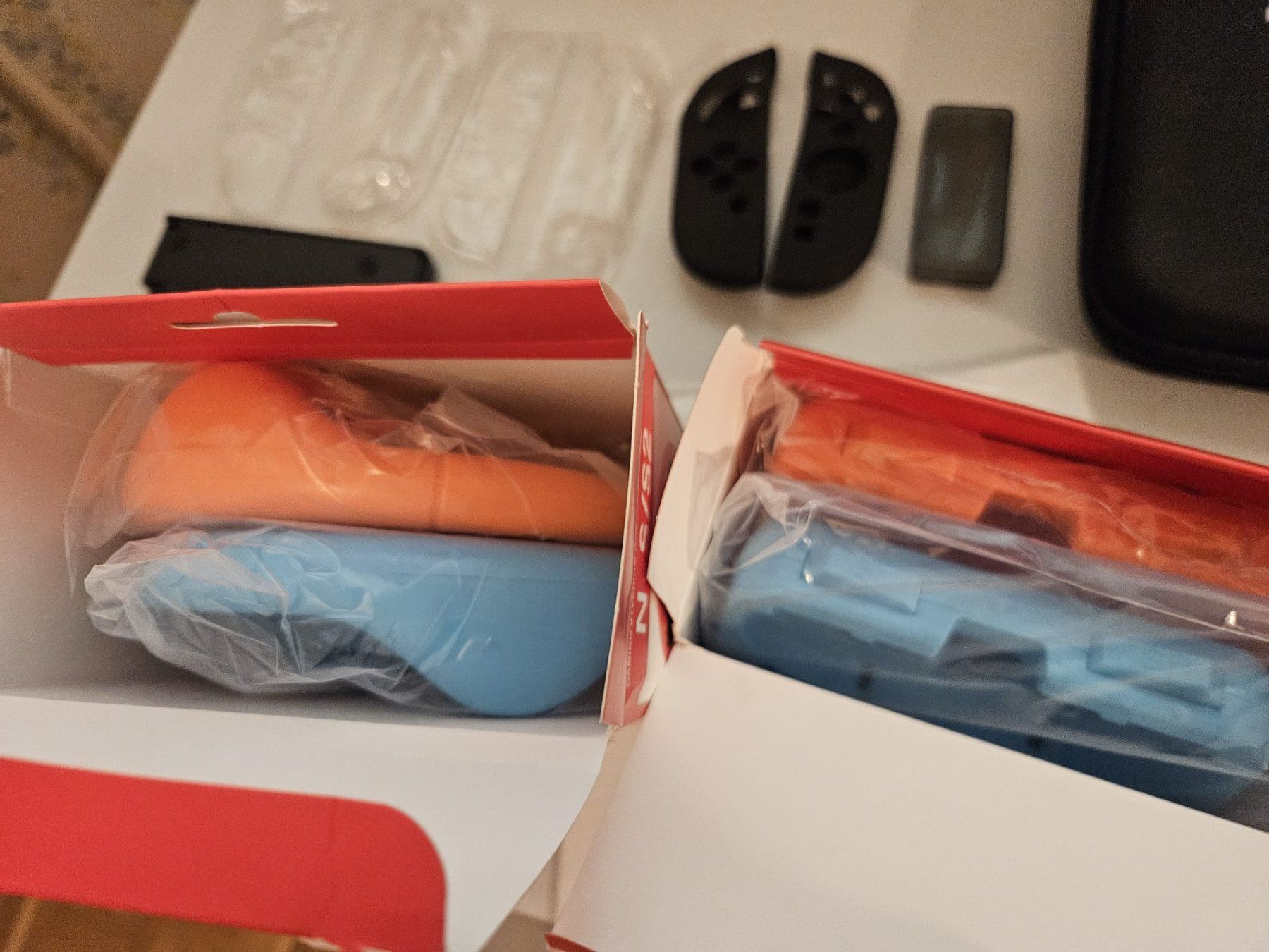 Nintendo Consoles: Accessori per Nintendo Switch – Neuf avec emballage d'origine à Viganello par Alpha1997 2