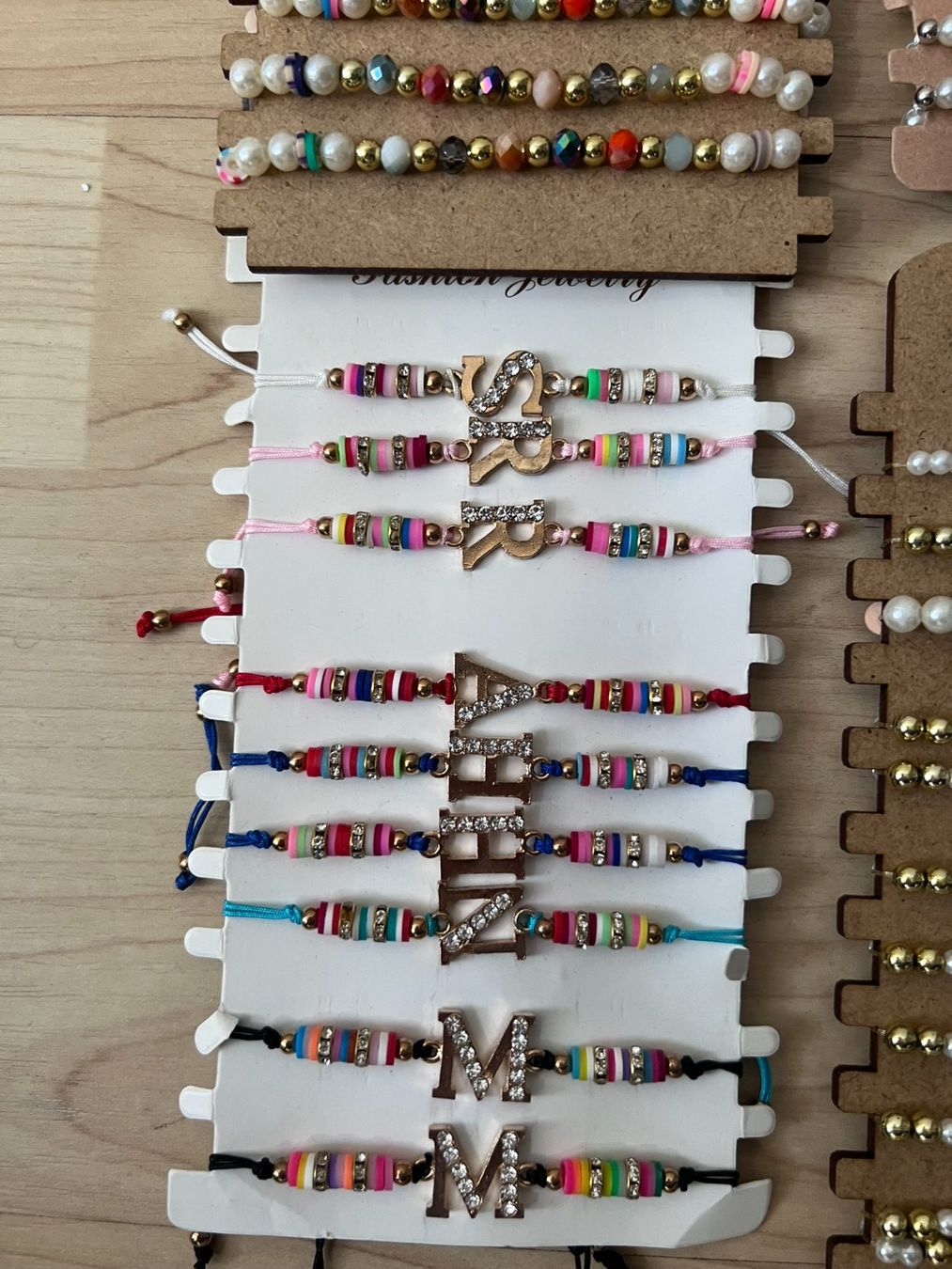 Altri gioielli: Lot Armbänder - 54 Stück #7 – Nuovo (secondo la descrizione) da Wildegg venduto da Car-Mania 6
