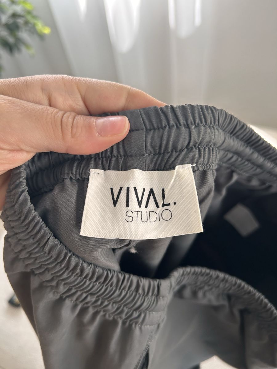 Pantaloni: VIVAL Studio Hose Caja (anthrazit) - Gr. M – Nuovo (secondo la descrizione) da Andwil SG venduto da nin_y2zm 4