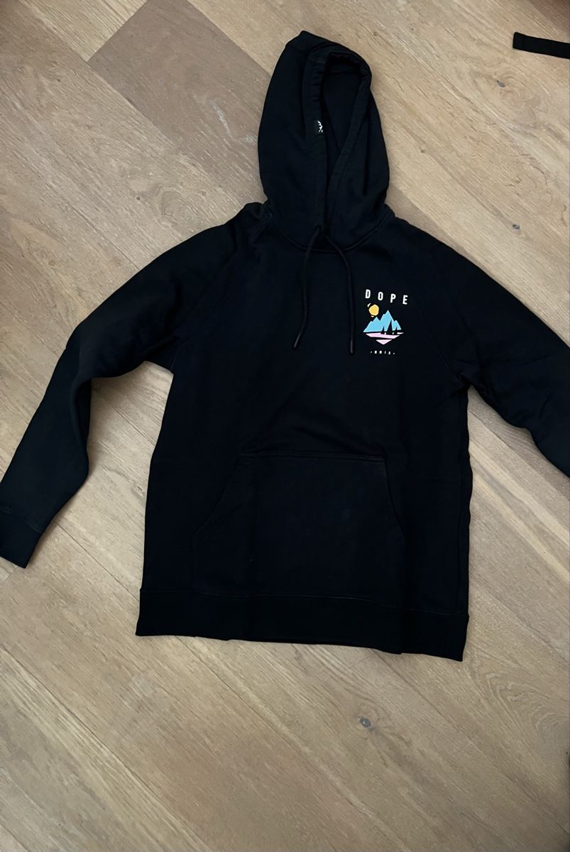 Dope Maglioni & Felpe: Dope Hoodie – Nuovo (secondo la descrizione) da Tentlingen venduto da nol_h7pn
