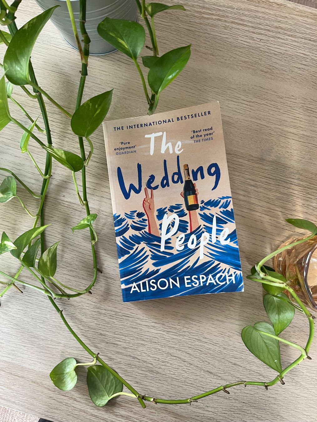 Libri: The wedding people - Alison Espach – Usato da Zürich venduto da han_xmj8