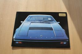 Lotus Elite Prestige Prospekt 1976