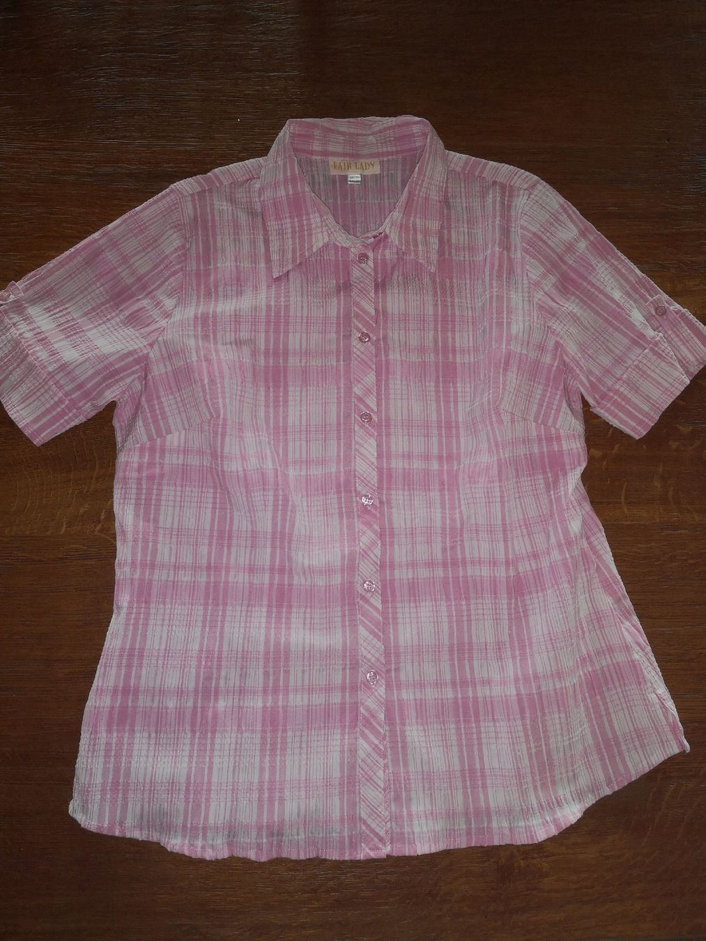 Blusen: Bluse Gr 42 – Gebraucht aus Vordemwald von Esel04
