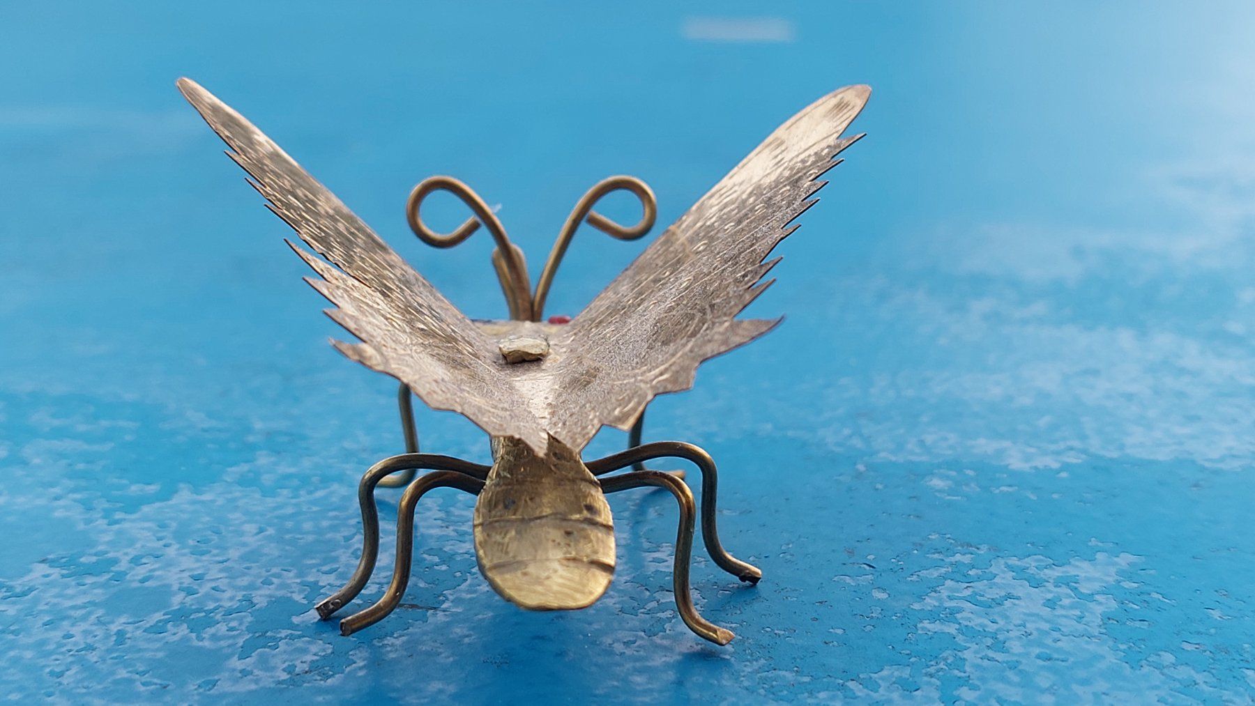 Statuette: Insect – Usato da Oberdiessbach venduto da wasserfreak 2