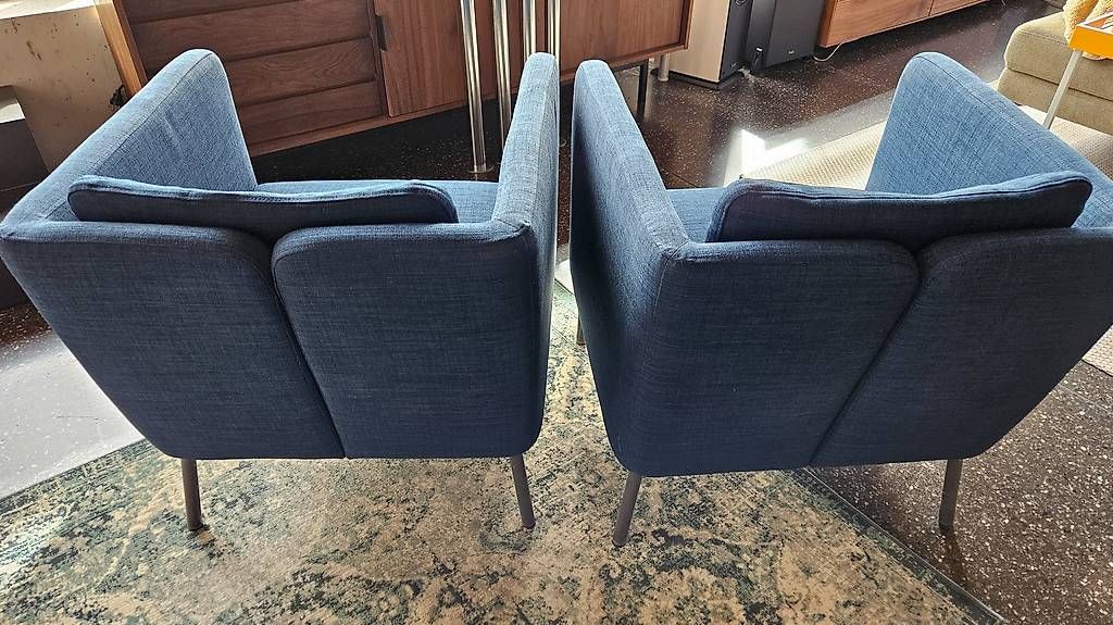 Poltrone: 2x IKEA Sessel EKERÖ – Usato da Lützelflüh-Goldb venduto da tomwunderlich 2