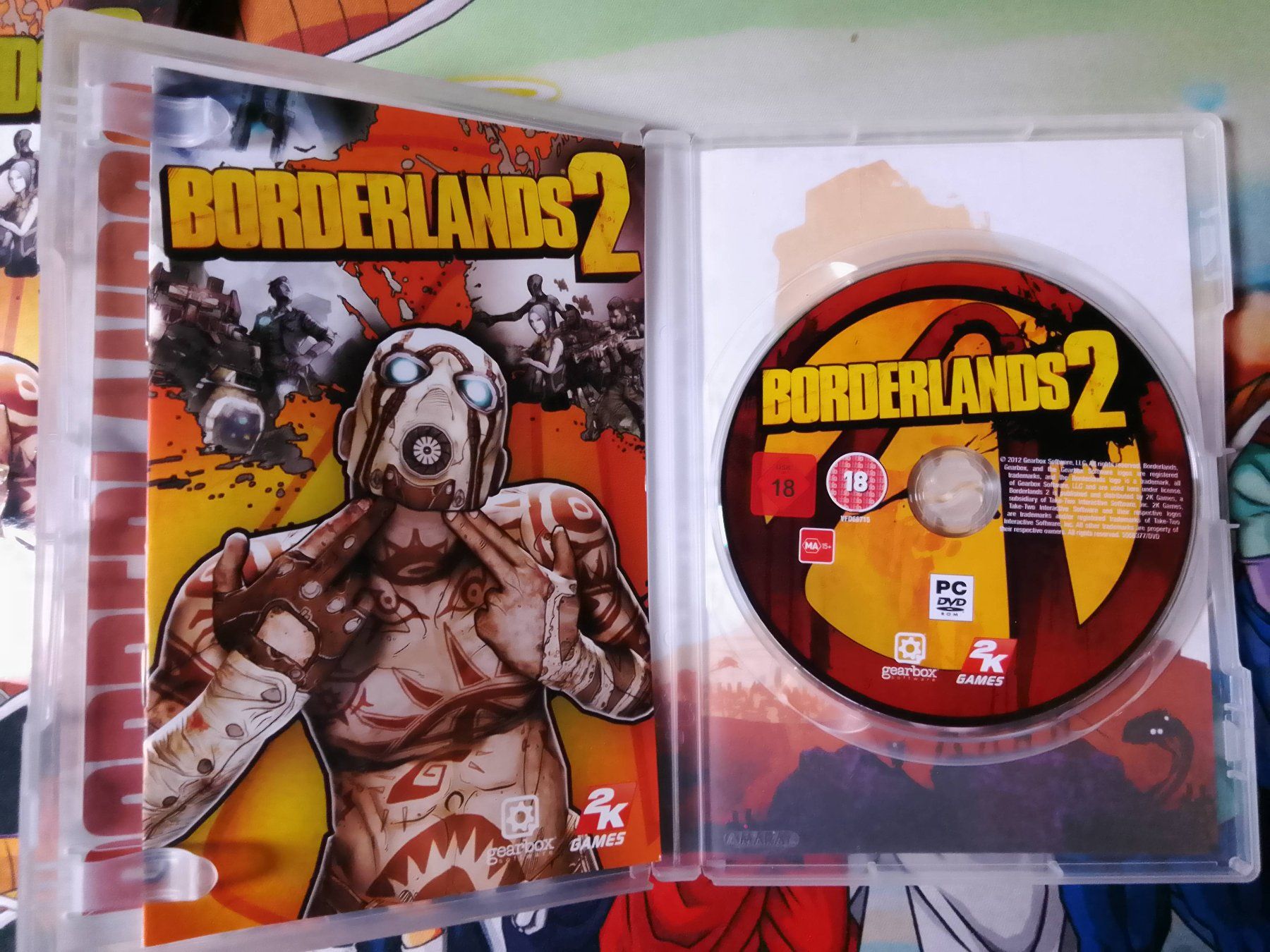 Giochi: Borderlands 2 (PC) – Usato da Le Locle venduto da Nidaime_Tackle 2