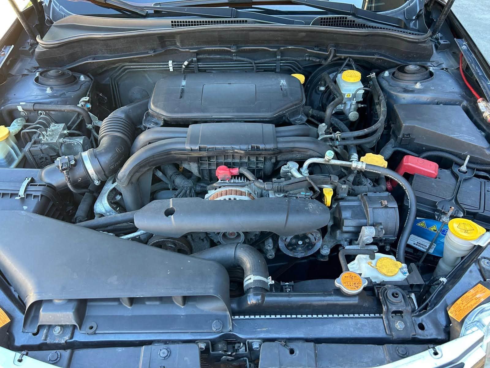 Subaru Automobili: Subaru Impreza 2.0 OXV AWD – Usato da Riggisberg venduto da chut001 4