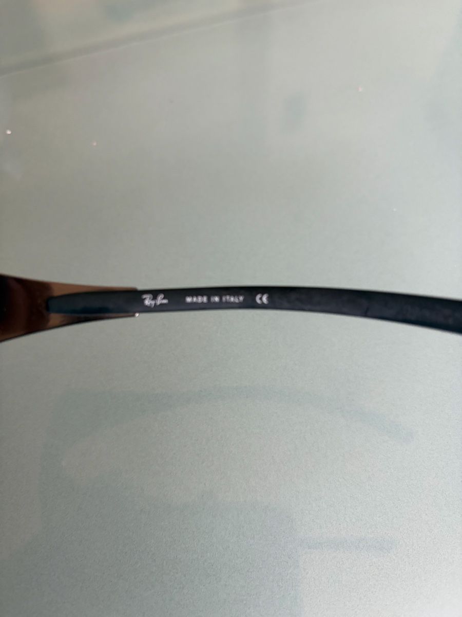 Ray-Ban Occhiali & Lenti: Rayban Sonnenbrille  – Usato da Basel venduto da Brunner.T 1