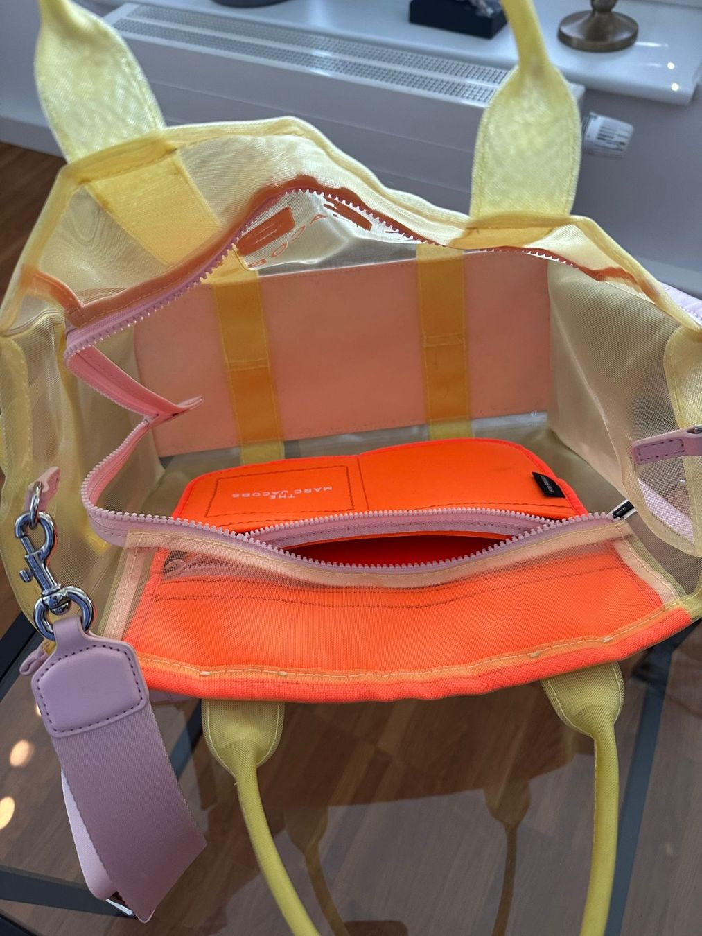 Marc Jacobs Taschen für Damen: Handtasche von Marc Jacobs – Neu (gemäss Beschreibung) aus Murgenthal von Erdbeeren2000 5
