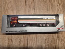 Scania Sattelschlepper Steiner Jona