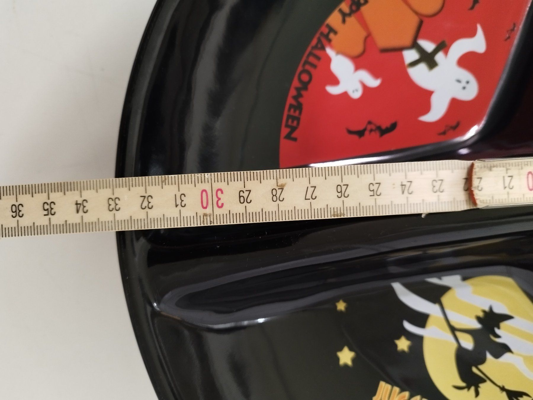 Piatti di portata: Halloween Snack-Schale – Usato da Uster venduto da NEVERLASTTRADING 6