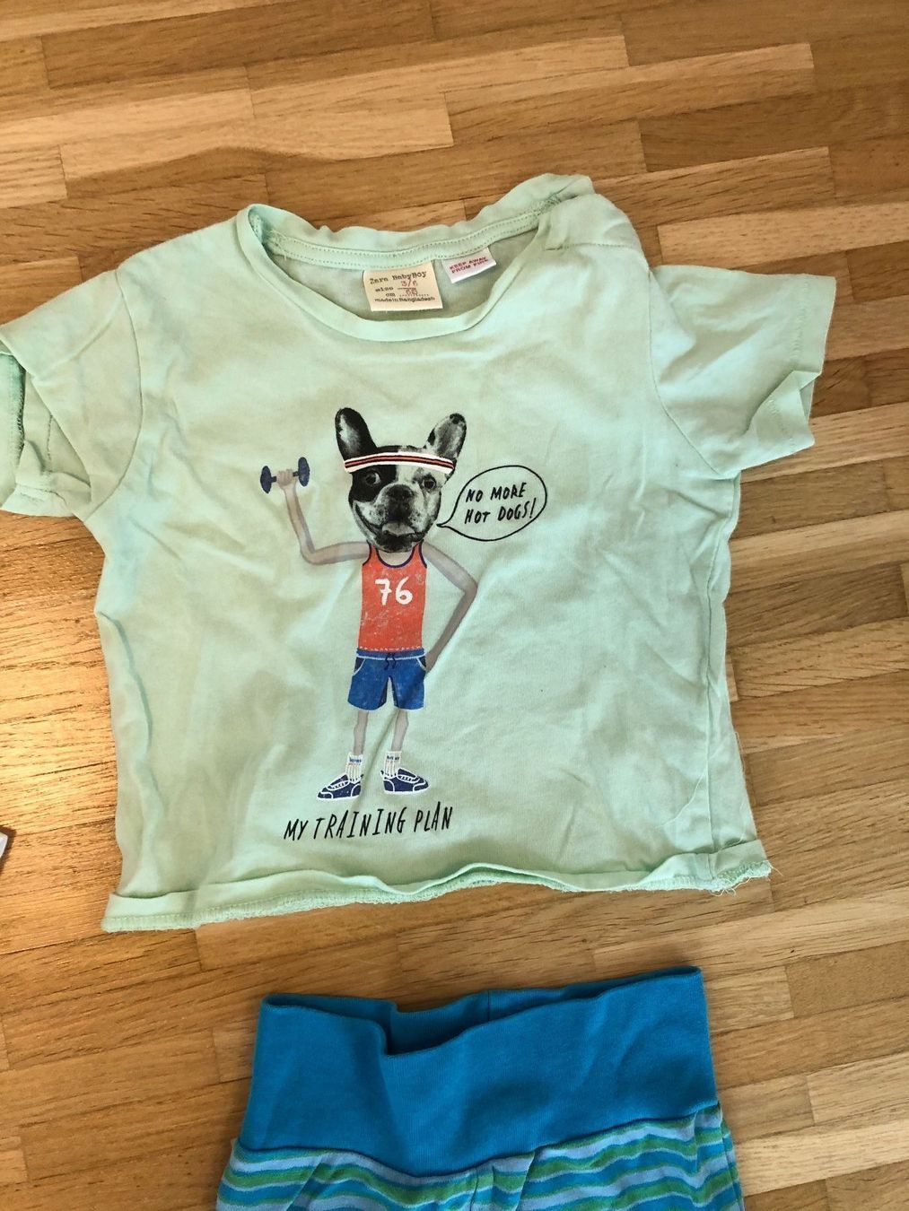 Lotti & Set di vestiti: Kinderkleider Set Grösse 62 Junge – Usato da Lupsingen venduto da sta_wgg5 6