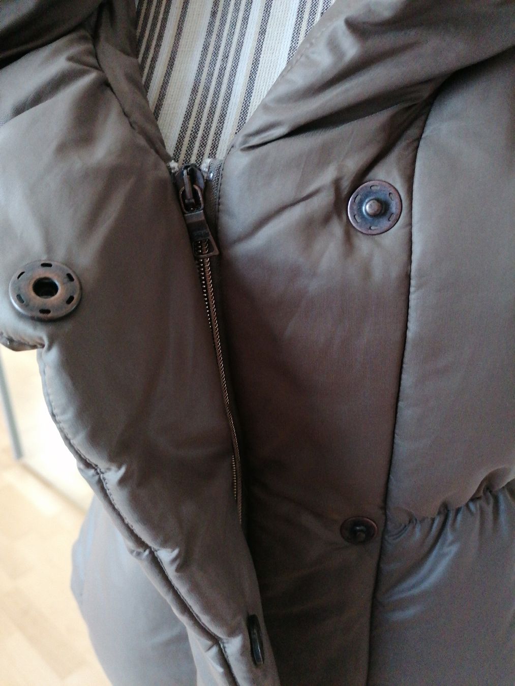 Gilet & Giacche senza maniche: Echt - Daunengilet/Damenweste Esprit Gr34 – Nuovo (secondo la descrizione) da Kaltbrunn venduto da Pitschifan 2
