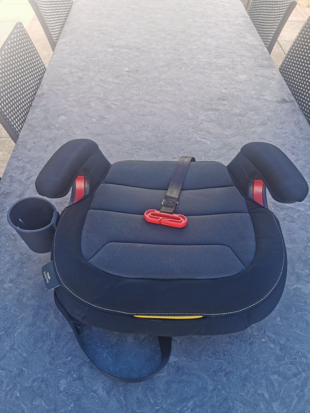 Peg Perego Auto-Kindersitze: Sitzerhöher mit Isofix – Gebraucht aus Gansingen von Lazaro01 3