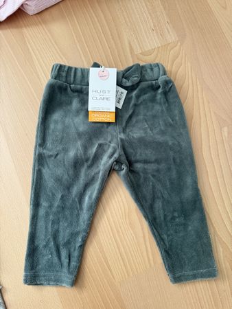 Hust&Claire baby pants size 74, brand new with tags!