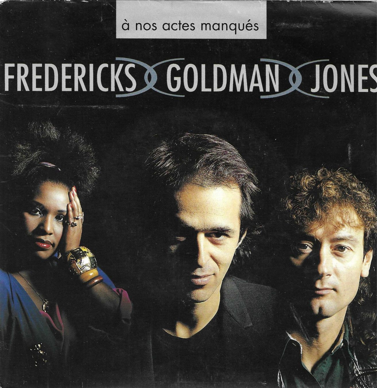 Dischi in vinile: Fredericks Goldman Jones - A nos actes manqués – Usato da Savagnier venduto da Ne2065