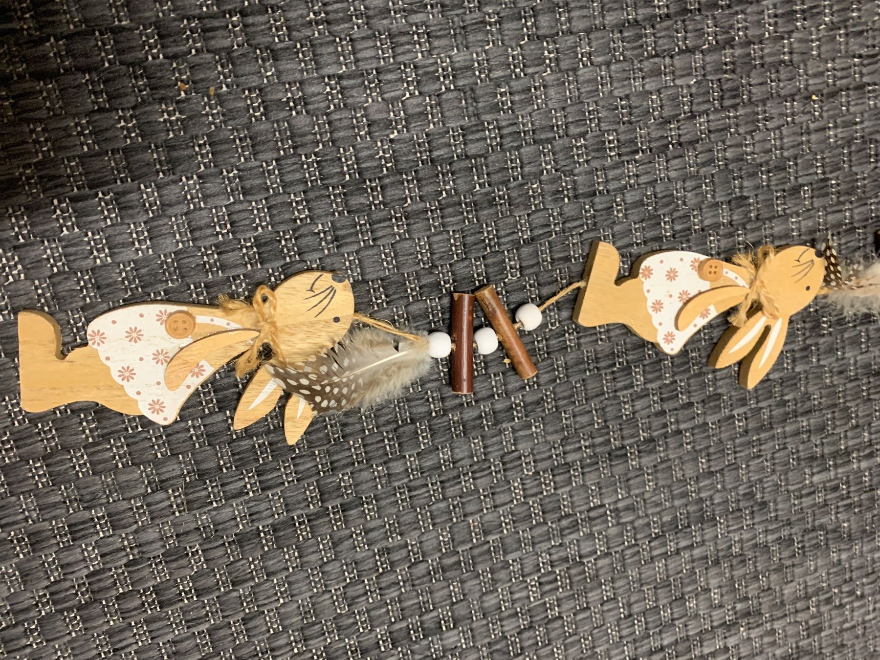 Tutte le decorazioni: Osterndekohänger hase – Usato da Bad Zurzach venduto da Cuore34 1