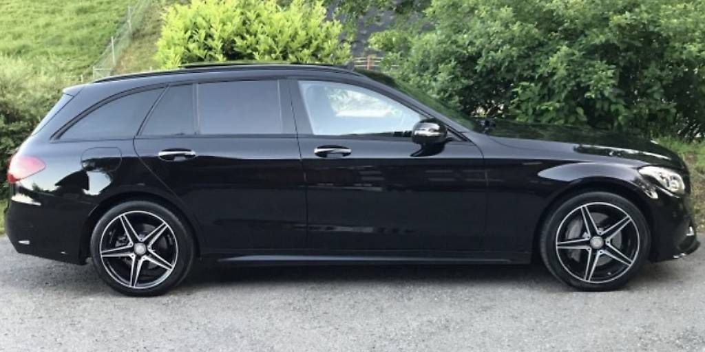 Mercedes-Benz Automobili: Mercedes C250d, 4-Matic – Usato da Schwaderloch venduto da rowe74 2
