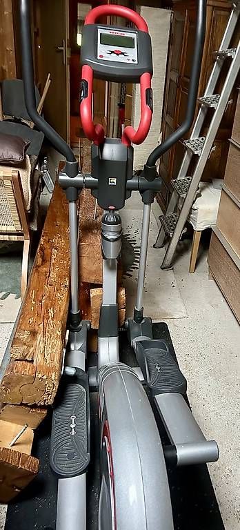Hometrainer: Crosstrainer Kettler Mondeo – Gebraucht aus Forel (Lavaux) von kiki029 1