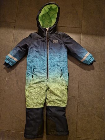 Schneeanzug Gr. 98, Winter Overall, Top Zustand