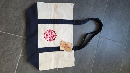 Trader Joe's Tote Bag