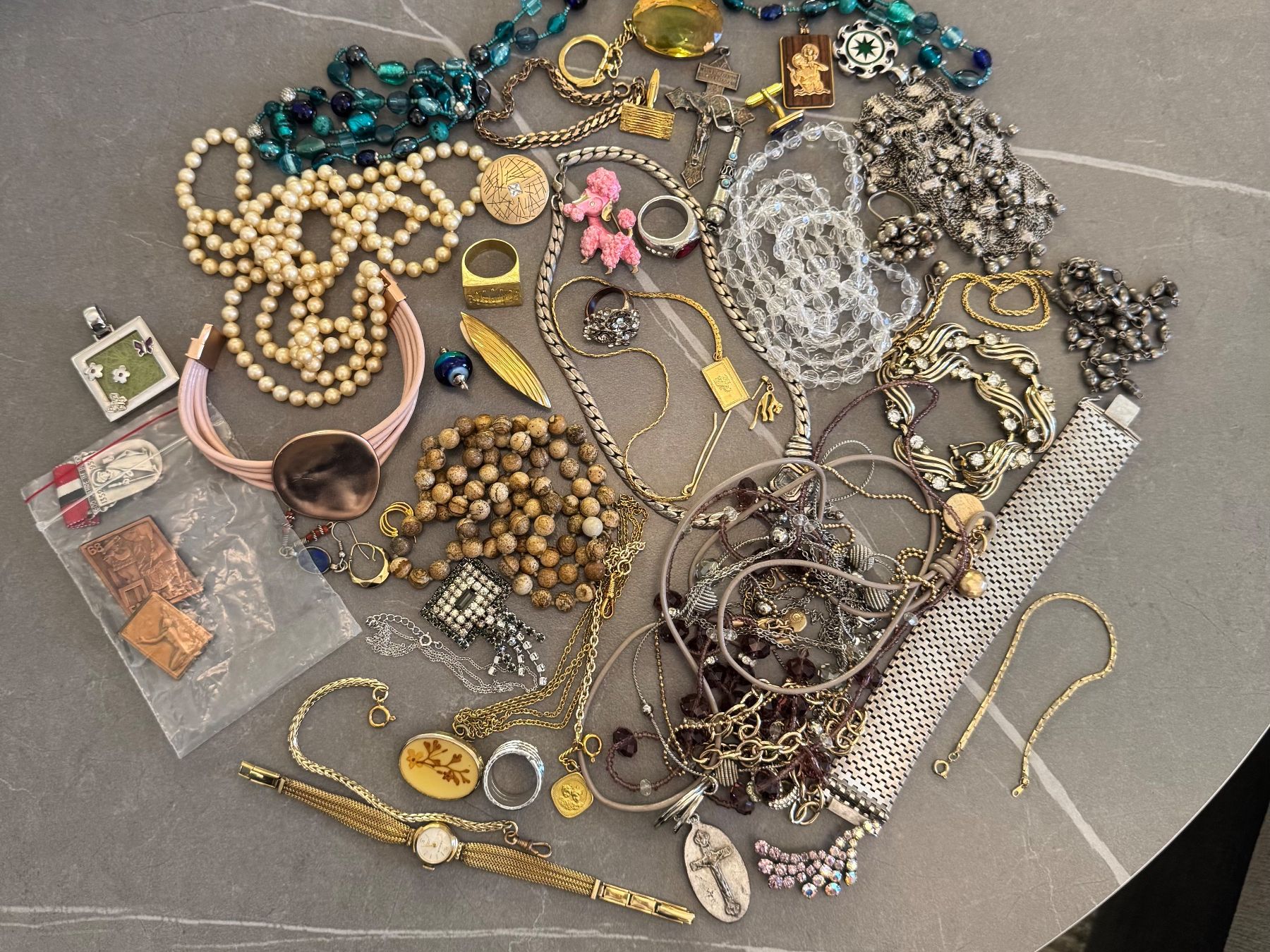 Altri gioielli: Schmuck Lot Ab 1. Fr – Usato da Flawil venduto da ser_mm6g