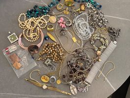 Schmuck Lot Ab 1. Fr