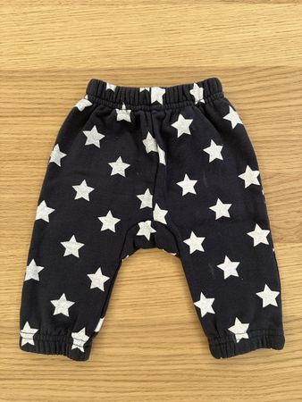 LA REDOUTE Baby Sternen Hosen Grösse 67