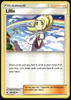 Lillie (UPR EN 125/156)