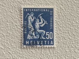 Schweiz Briefmarke