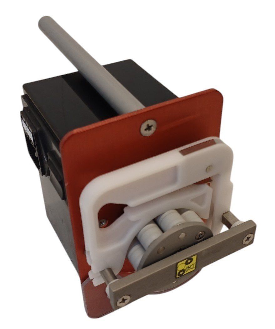 Accessori da laboratorio: Ismatec SIM847E Peristaltic Pump – Usato da Niederdorf venduto da LeptonAG_Labor