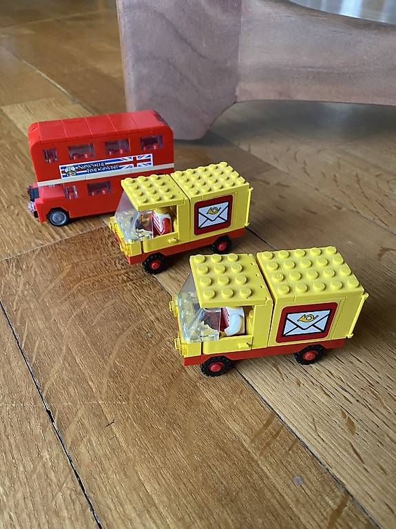 Lego Kit di costruzioni: Lego City 6651 + 40220 Creator – Usato da Muttenz venduto da Bugijeta 3