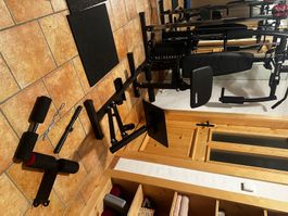 Station de musculation HAMMER Ferrum TX3 – Comme neuve (2022