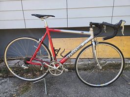 Vintage Rennvelo Cannondale r800
