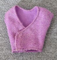 Haut pour Barbie 