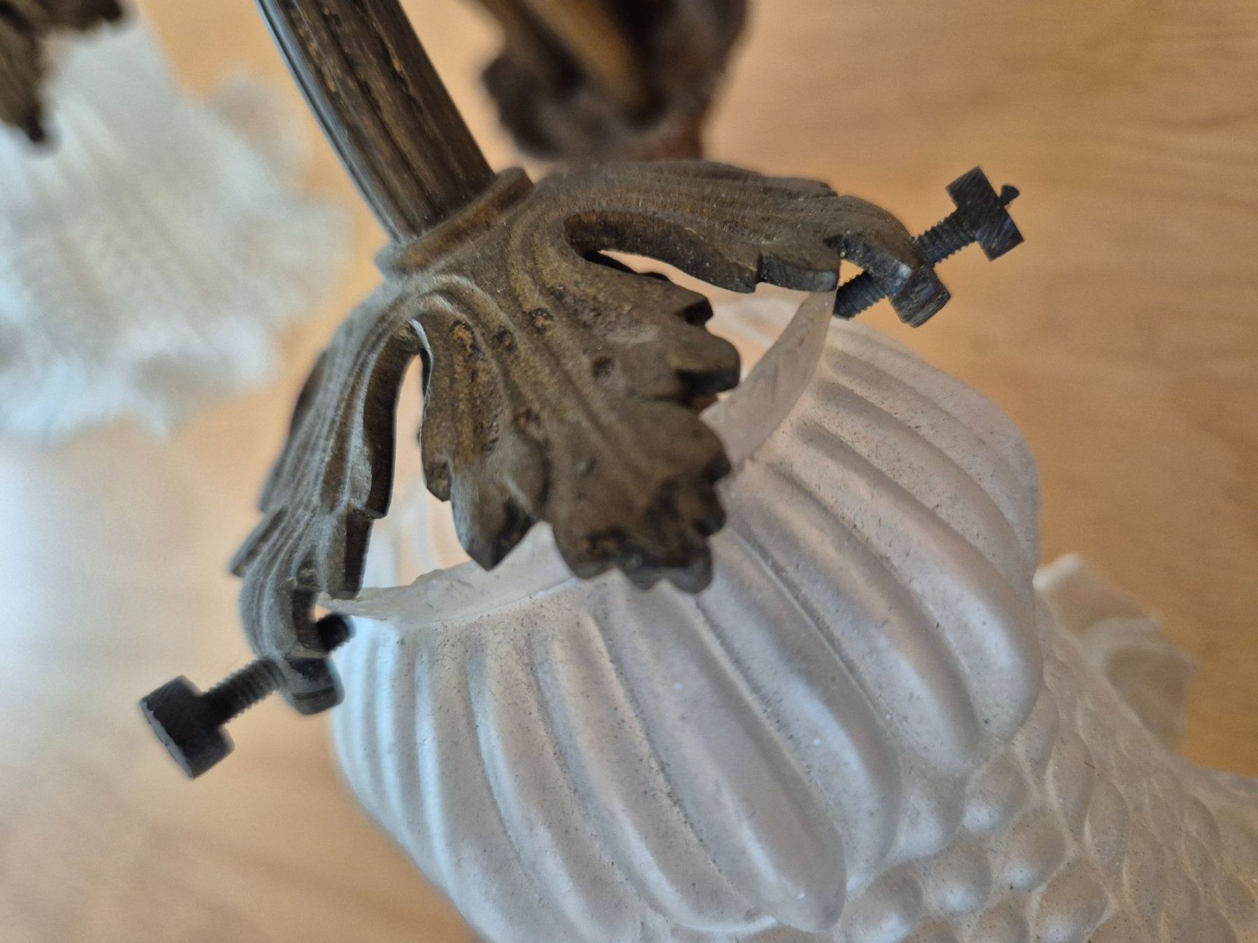 Lampadari & plafoniere: Antike Deckenlampe – Usato da Winterthur venduto da Fizi 4
