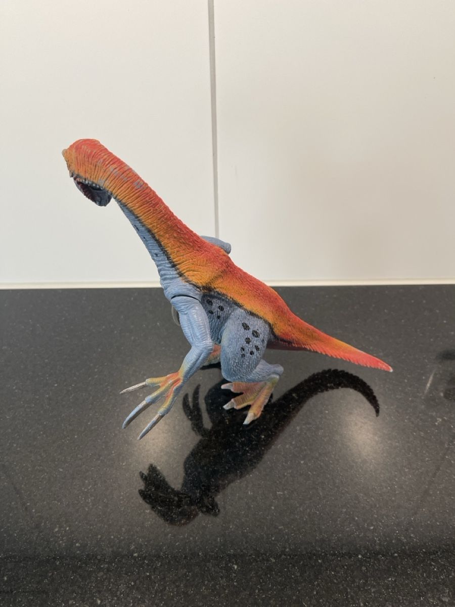 Statuette: Dinosaurier Figur  – Usato da Oberrieden venduto da Boccia1981 2