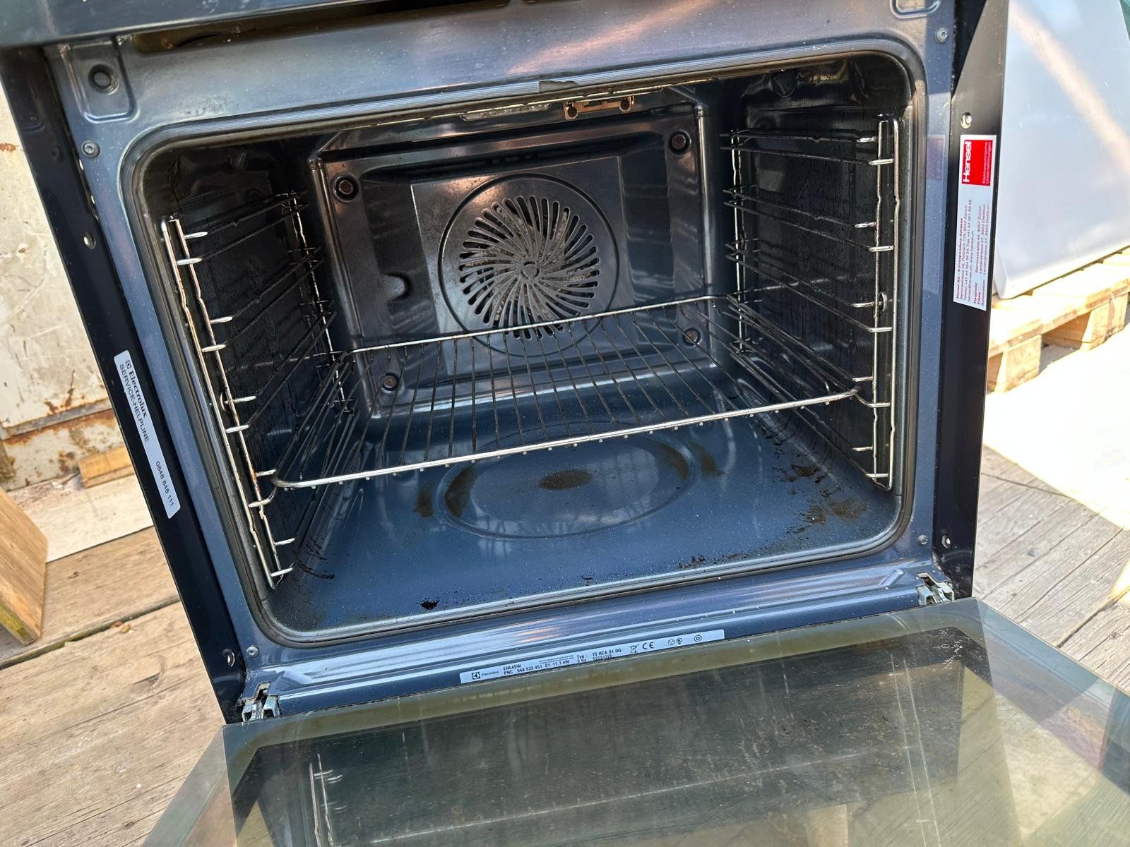 Electrolux Herde: Backofen mit Glaskeramik  Electrolux – Gebraucht aus Spreitenbach von Space_X 6