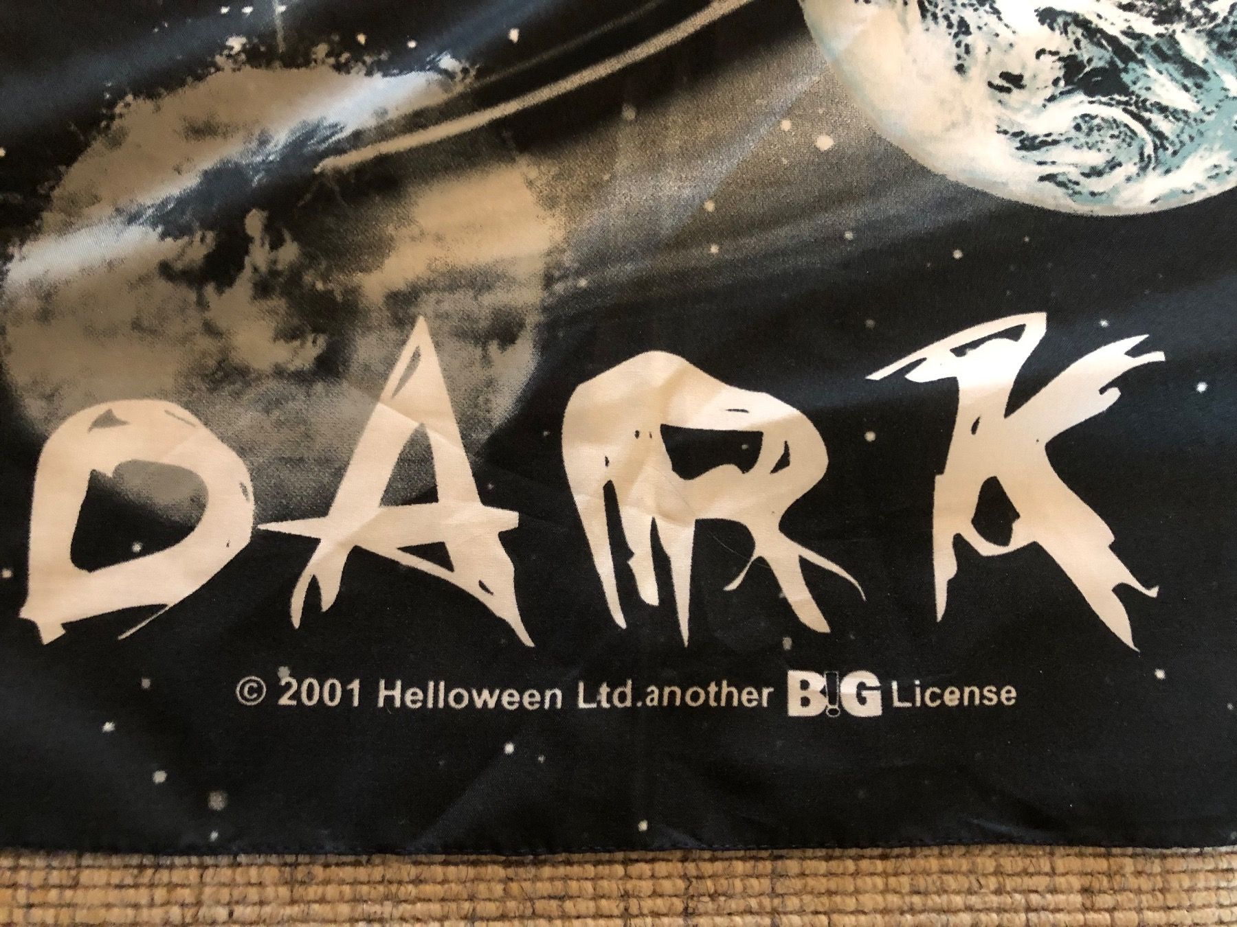Foto & Immagini: POSTER-FLAGGE helloween – Usato da Herzogenbuchsee venduto da warrior77 3