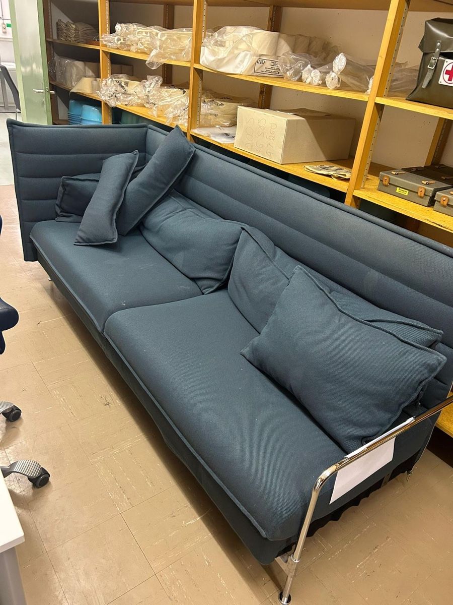 Divani: Designer Sofa Ronan & Erwan Bouroullec – Usato da Wangen sz venduto da ms1_k9x8 1