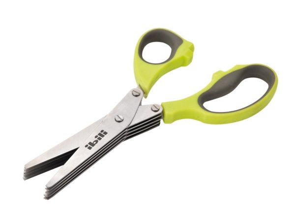 Elettrodomestici da cucina: IBILI - Kräuterschere 22cm – Nuovo e nell'imballaggio originale da Thalheim an der Thur venduto da elmarket