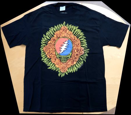 Fan T-Shirt GRATEFUL DEAD Grösse XL (ungetragen)