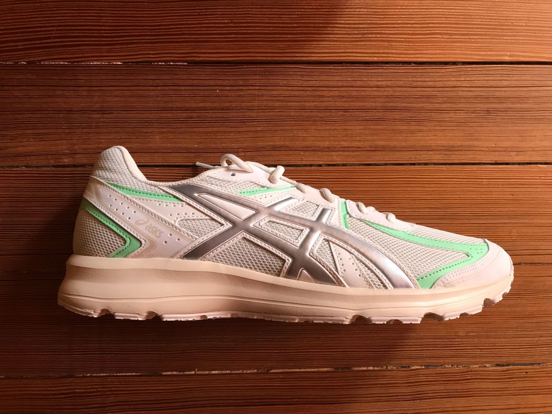 Herrenschuhe: Asics Jog 100S Gr 49 – Neu und originalverpackt aus Otelfingen von vin_cpc7 5