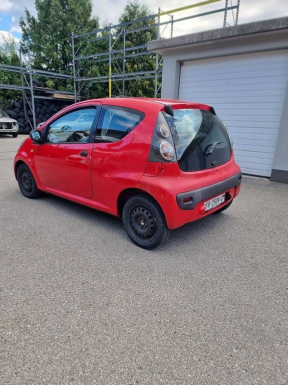 Automobili: Citroën C1 expertisé  – Usato da Vuippens venduto da FSPracing 2
