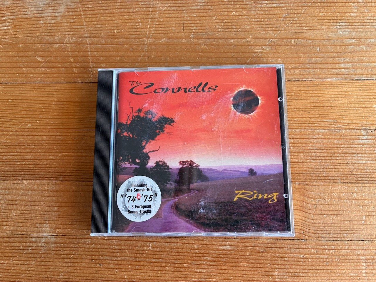 CDs: CD: the Connells - Ring – Gebraucht aus Wangen b Olten von kl4